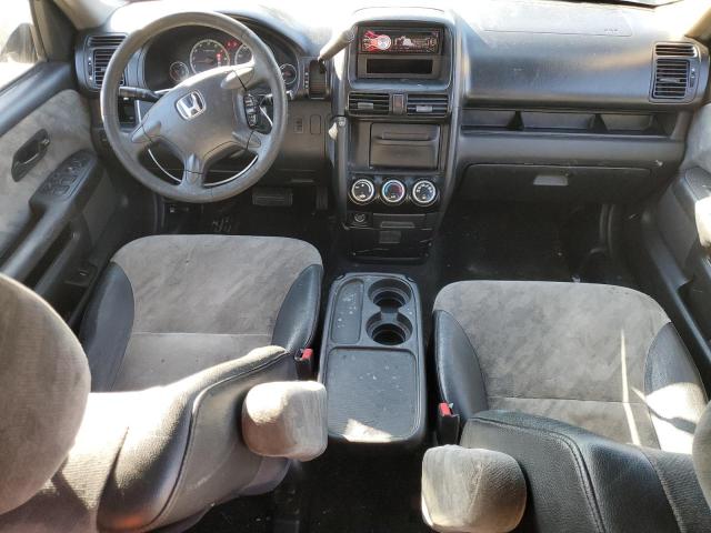 Photo 8 from auction – 2003 HONDA CR-V EX with VIN SHSRD78863U112394