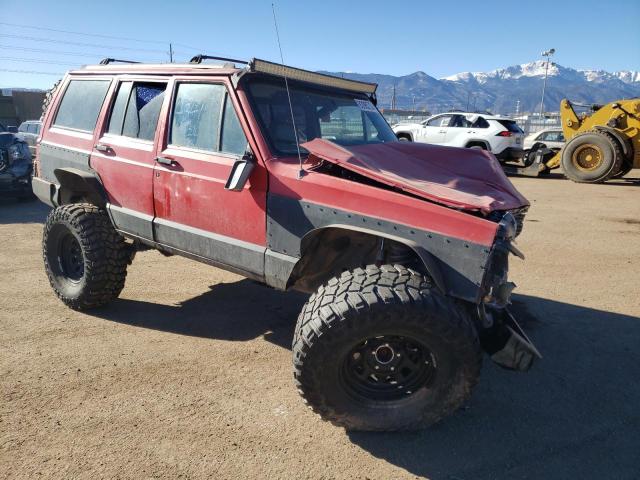 Photo 4 from auction – 1994 JEEP CHEROKEE S with VIN 1J4FJ68S0RL195068