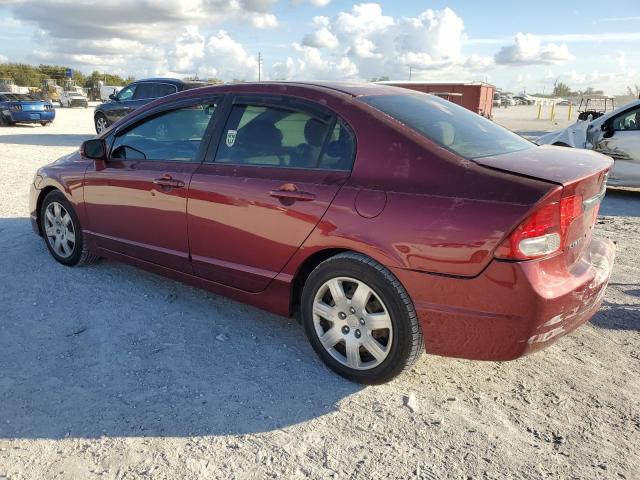 Photo 2 from auction – 2010 HONDA CIVIC LX with VIN 2HGFA1F53AH546841