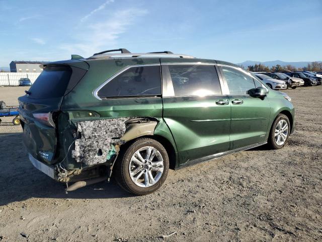 Photo 3 from auction – 2021 TOYOTA SIENNA LIM with VIN 5TDESKFC3MS034501