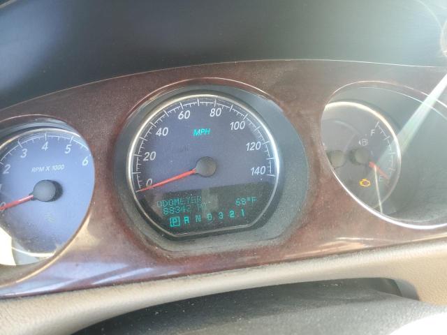 Photo 9 from auction – 2007 BUICK LUCERNE CX with VIN 1G4HE57Y17U177667