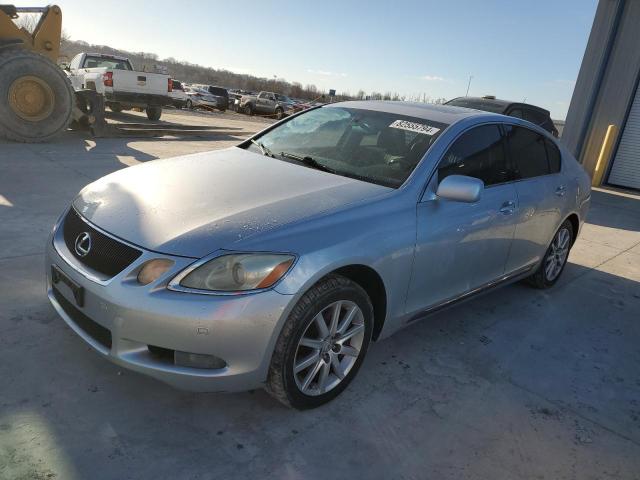 LEXUS GS 350 2007 with VIN JTHCE96S870008223 - Photo from auction