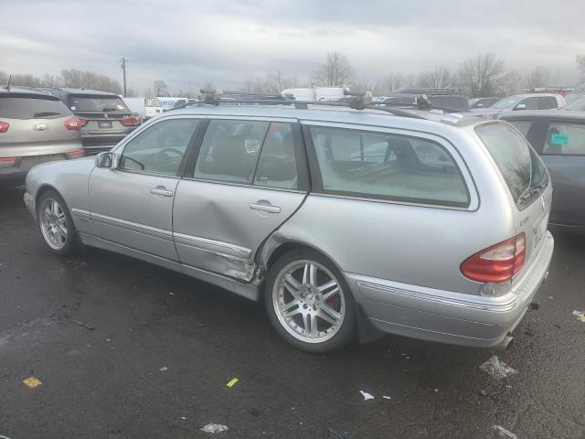 Photo 2 from auction – 2000 MERCEDES-BENZ E 320 with VIN WDBJH65J3YB100271