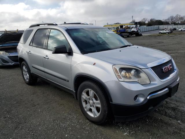 Photo 4 from auction – 2010 GMC ACADIA SL with VIN 1GKLVKED2AJ101076