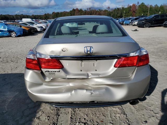 Photo 6 from auction – 2015 HONDA ACCORD LX with VIN 1HGCR2F33FA066689
