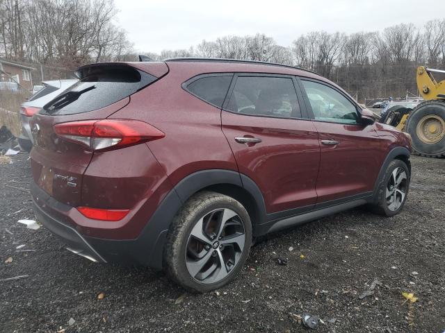 Photo 3 from auction – 2016 HYUNDAI TUCSON LIM with VIN KM8J3CA23GU238307