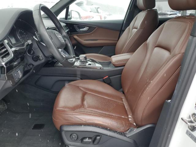 Photo 7 from auction – 2019 AUDI Q7 PREMIUM with VIN WA1AAAF74KD009043