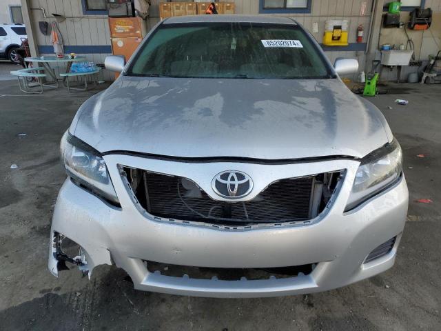Photo 5 from auction – 2010 TOYOTA CAMRY BASE with VIN 4T1BF3EK5AU117338