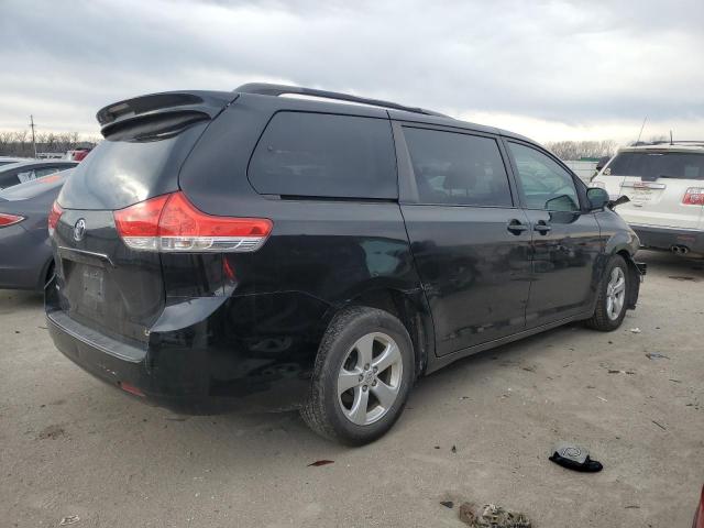 Photo 3 from auction – 2013 TOYOTA SIENNA LE with VIN 5TDKK3DC6DS385415
