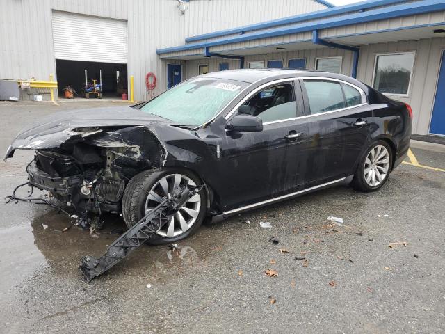 LINCOLN MKS 2016 with VIN 1LNHL9DK0GG601867 - Photo from auction