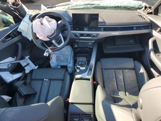 Photo 8 from auction – 2023 AUDI A4 PREMIUM with VIN WAUEAAF45PA007630