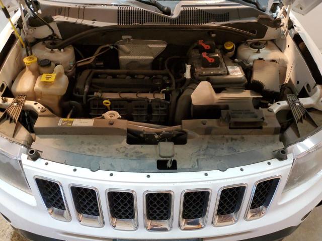 Photo 12 from auction – 2014 JEEP COMPASS SP with VIN 1C4NJCBA3ED881481