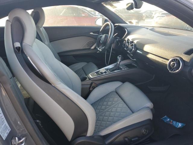 Photo 10 from auction – 2016 AUDI TT with VIN TRUC5AFV3G1020339