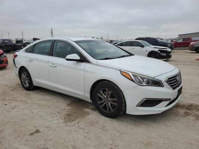Photo 4 from auction – 2017 HYUNDAI SONATA SE with VIN 5NPE24AF2HH588914