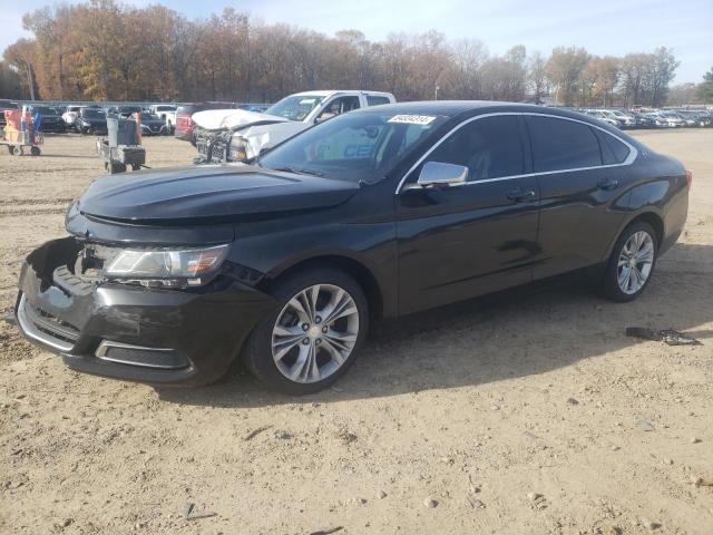 CHEVROLET IMPALA LT 2015 with VIN 1G1115SL5FU132011 - Photo from auction