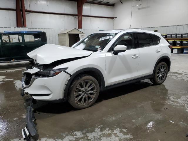 MAZDA CX-5 SIGNA 2021 с VIN JM3KFBEY8M0458917 - Снимка от търг