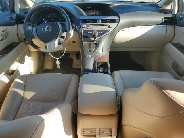 Photo 8 from auction – 2014 LEXUS RX 350 BAS with VIN 2T2BK1BA5EC249515