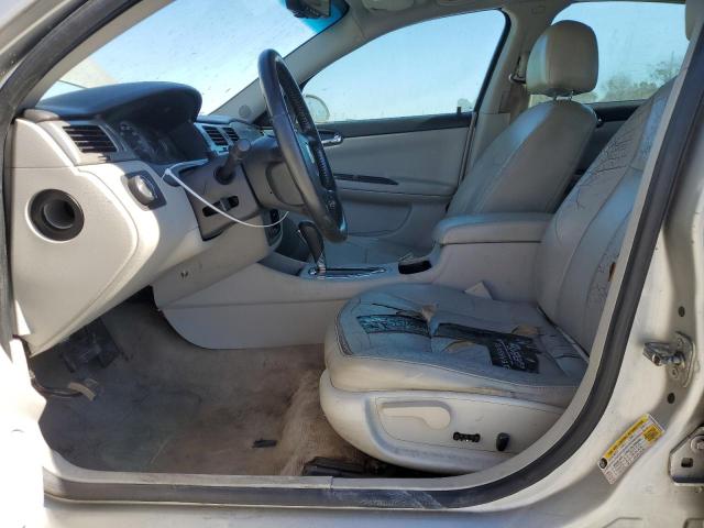 Photo 7 from auction – 2007 CHEVROLET IMPALA SUP with VIN 2G1WD58C579245105