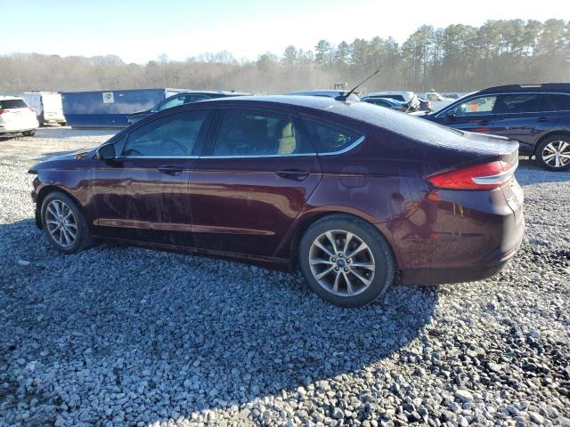 Photo 2 from auction – 2017 FORD FUSION SE with VIN 3FA6P0HD5HR402286