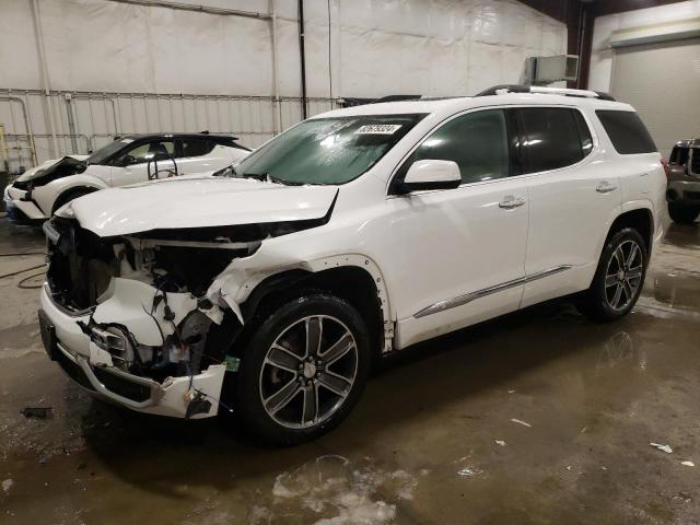 Photo 1 from auction – 2019 GMC ACADIA DEN with VIN 1GKKNXLS9KZ157447
