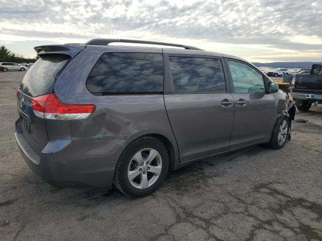 Photo 3 from auction – 2014 TOYOTA SIENNA LE with VIN 5TDKK3DC3ES461206