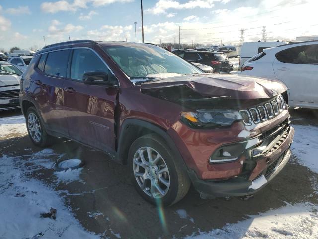 Photo 4 from auction – 2022 JEEP COMPASS LA with VIN 3C4NJDFB8NT218877