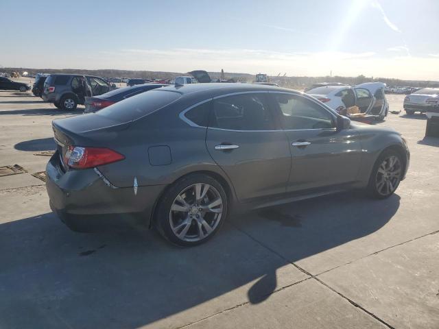 Photo 3 from auction – 2012 INFINITI M37 with VIN JN1BY1AP2CM333688