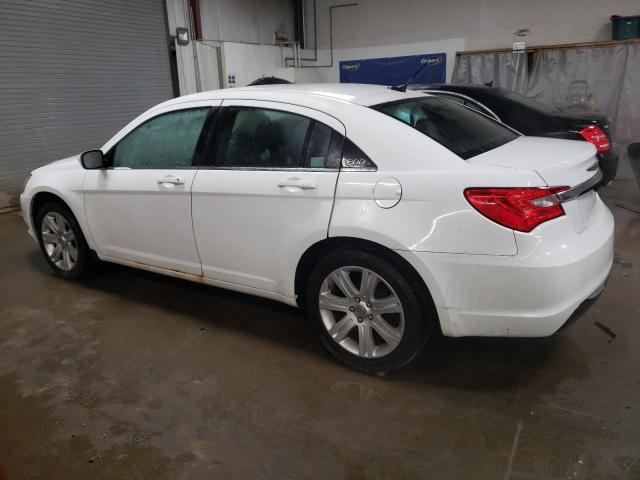 Photo 2 from auction – 2011 CHRYSLER 200 TOURIN with VIN 1C3BC1FB3BN607860