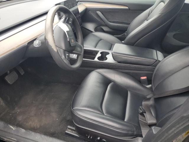 Photo 7 from auction – 2022 TESLA MODEL 3 with VIN 5YJ3E1EA4NF370947