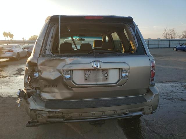 Снимка 6 от търг – 2006 HONDA PILOT LX с VIN 5FNYF28136B046006