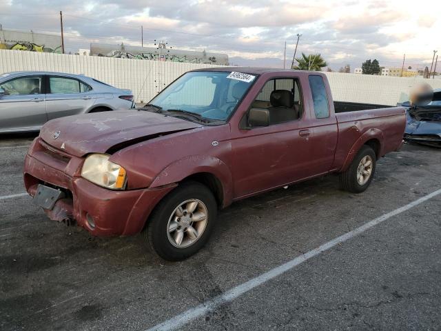 Photo 1 from auction – 2002 NISSAN FRONTIER K with VIN 1N6DD26SX2C331421