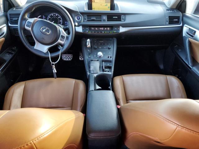 Photo 8 from auction – 2012 LEXUS CT 200 with VIN JTHKD5BHXC2104032