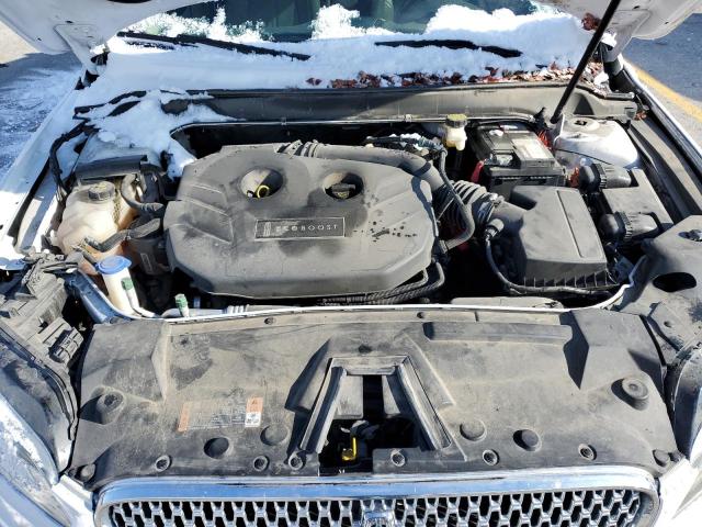 Photo 11 from auction – 2017 LINCOLN MKZ RESERV with VIN 3LN6L5E92HR608079