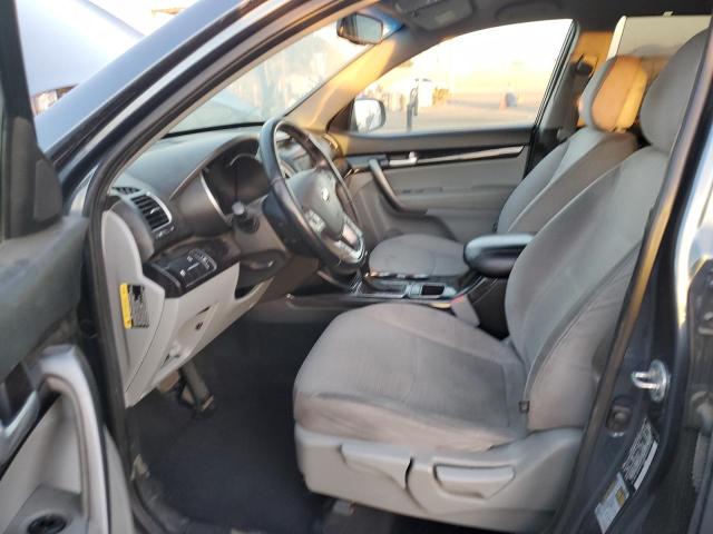 Photo 7 from auction – 2014 KIA SORENTO LX with VIN 5XYKTCA68EG540931