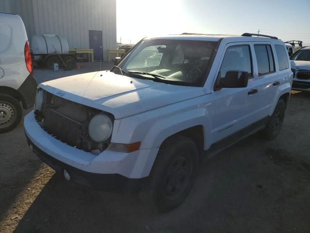 JEEP PATRIOT SP 2014 with VIN 1C4NJPBB4ED757865 - Photo from auction