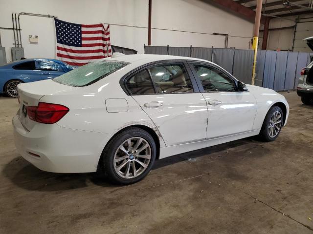 Photo 3 from auction – 2016 BMW 320 XI with VIN WBA8E5G58GNU21865