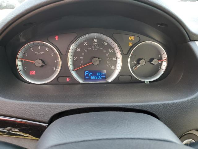 Photo 9 from auction – 2010 HYUNDAI SONATA SE with VIN 5NPEU4AC2AH642802