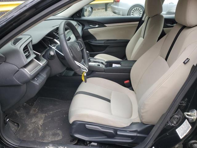 Photo 7 from auction – 2017 HONDA CIVIC EX with VIN 19XFC1F34HE200049