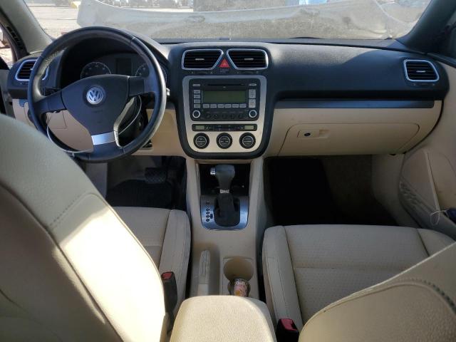 Photo 8 from auction – 2008 VOLKSWAGEN EOS TURBO with VIN WVWBA71F88V050239