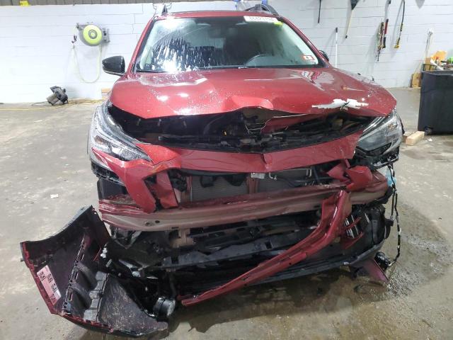 Photo 5 from auction – 2023 SUBARU OUTBACK PR with VIN 4S4BTAFC3P3202634