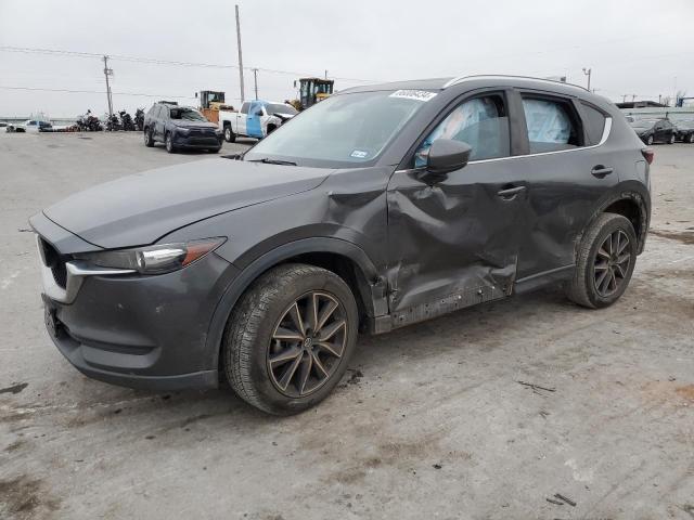 MAZDA CX-5 TOURI 2018 with VIN JM3KFACM5J1394898 - Photo from auction