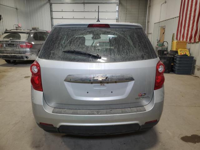 Photo 6 from auction – 2013 CHEVROLET EQUINOX LS with VIN 2GNALBEK6D6430654