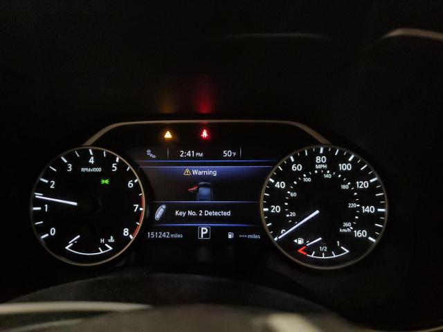 Photo 9 from auction – 2016 NISSAN MAXIMA 3.5 with VIN 1N4AA6AP4GC380765
