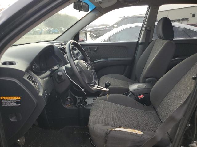 Photo 7 from auction – 2005 KIA NEW SPORTA with VIN KNDJF724857048582