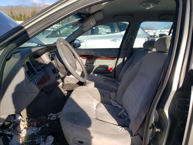 Photo 7 from auction – 2001 MERCURY GRAND MARQ with VIN 2MEFM75W11X710952