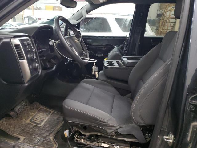 Photo 7 from auction – 2017 CHEVROLET SILVERADO with VIN 3GCUKREC0HG403860