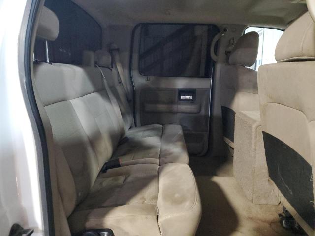 Photo 10 from auction – 2006 FORD F150 SUPER with VIN 1FTRW12W16FA20146