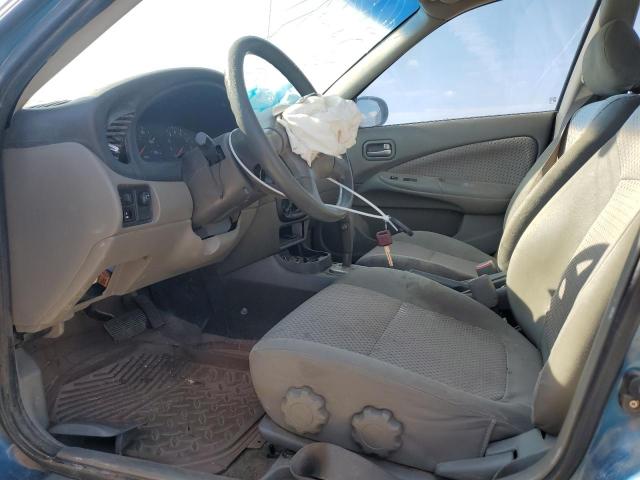 Photo 7 from auction – 2004 NISSAN SENTRA 1.8 with VIN 3N1CB51D04L861079