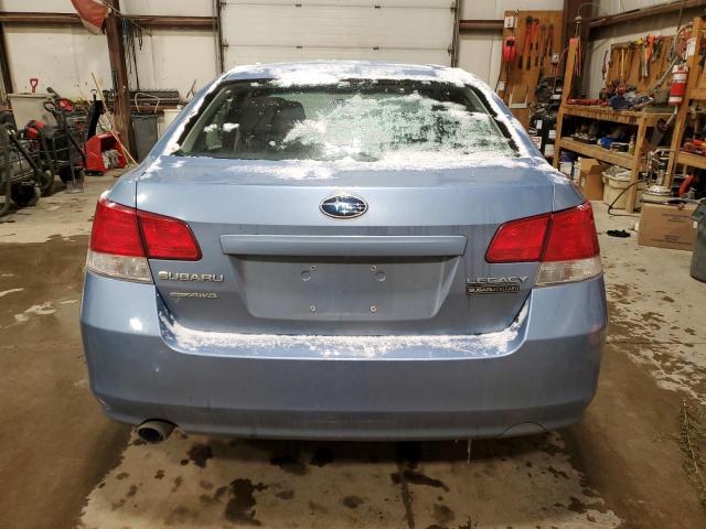 Photo 6 from auction – 2011 SUBARU LEGACY 2.5 with VIN 4S3BMGB6XB3216012