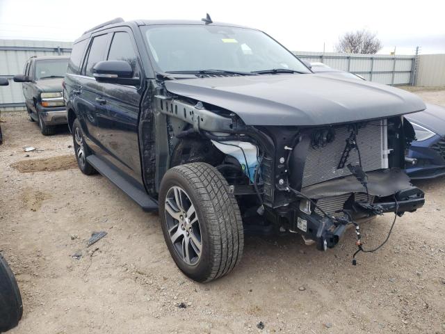 Photo 4 from auction – 2024 FORD EXPEDITION with VIN 1FMJU1H85REA23018